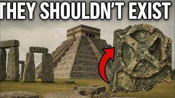 Unsolved:Top 5 Ancient Technologies That Baffle Scientists.
