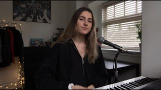 put a little love on me - niall horan (cover)