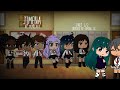 Jimena (Part 1) || GCMM/GLMM || Gacha Club Mini Movie