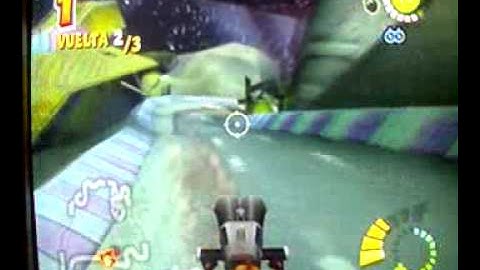 Crash Tag Team Racing: FINAL RACE Part-15