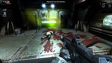 Dead Effect Playthrough | Level 2