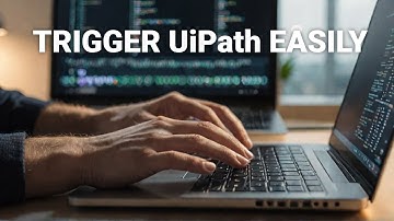 Trigger UiPath from Postman with just one line of code