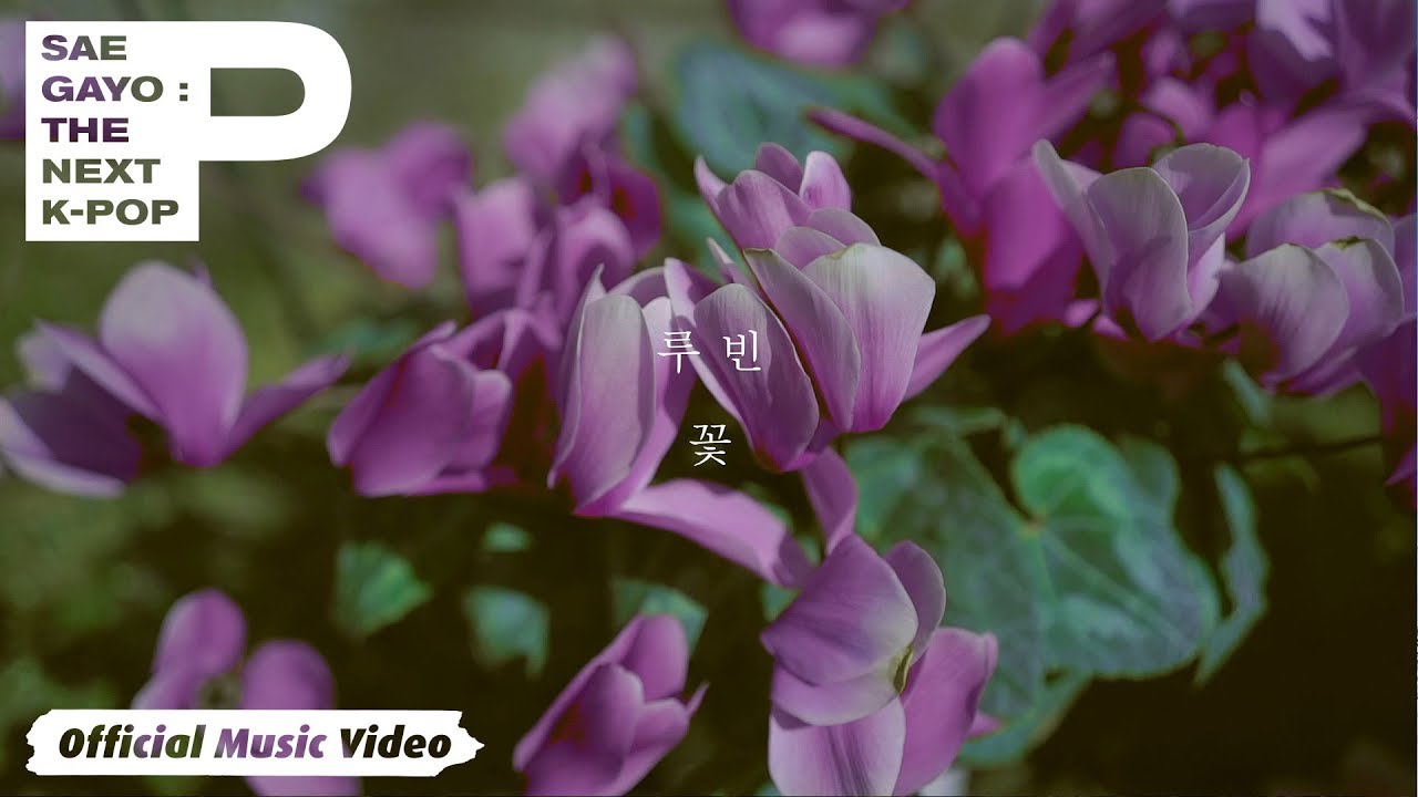 [MV] 루빈(Ruvin) - 꽃(Flower) / Official Music Video - YouTube