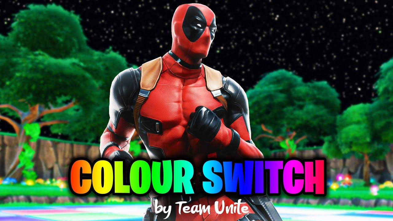 Colour Switch Dance Troll 8255 8879 3055 By Teamunite Fortnite - roblox fortnite gamemode