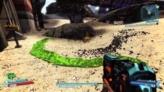 Borderlands 2 Nvidia Physx demo