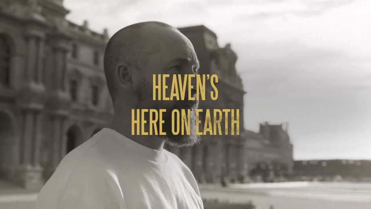 We Are Messengers - Heaven And Earth (Official Lyric Video)