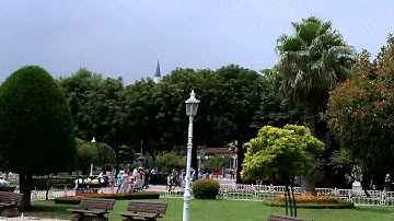 Istanbul, Between Hagia Sophia and Blue Mosque - Call to Prayer