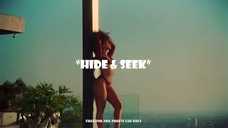 HIDE & SEEK - Afro love type beat x Chill afrobeat instrumental X afro fusion type beat 2023