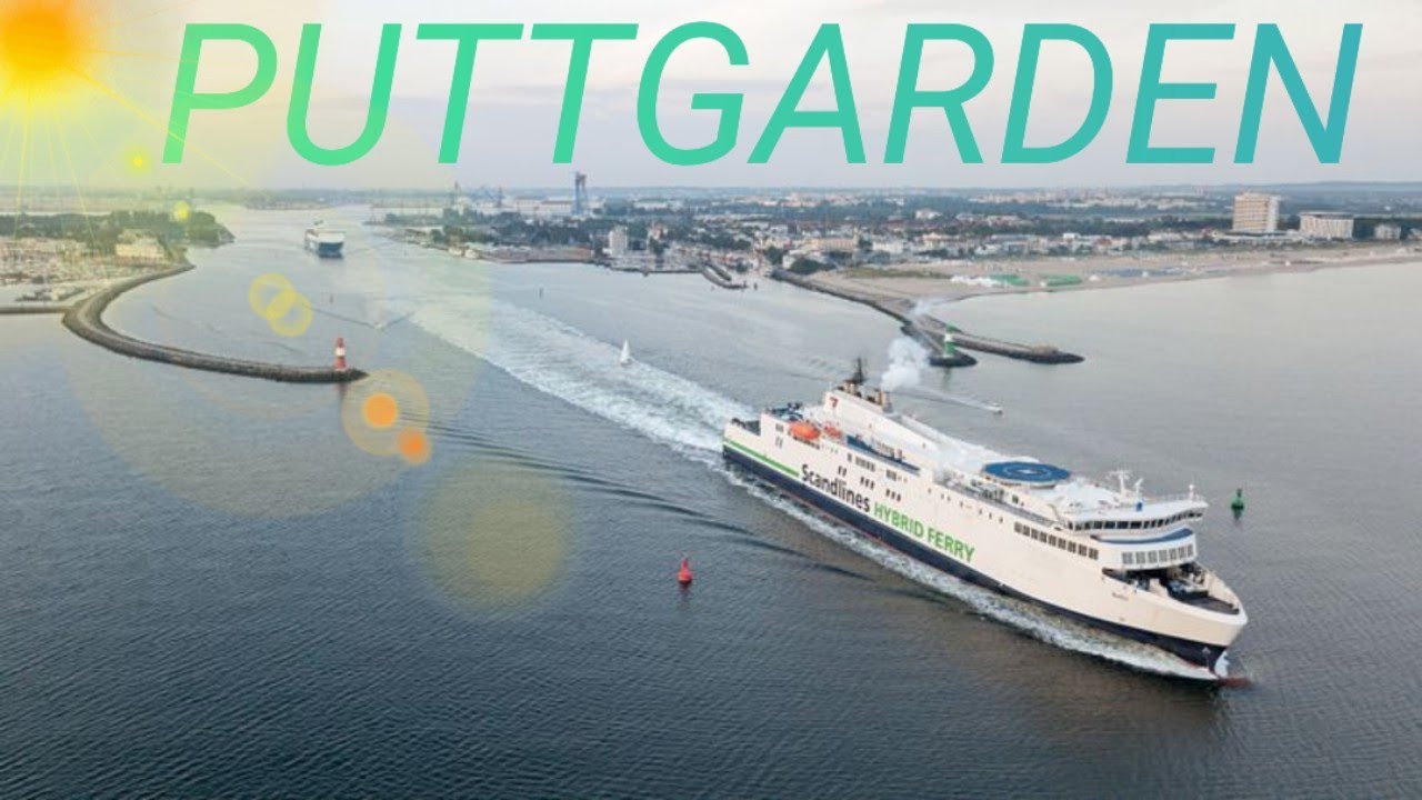 GEORGI PS -  Първото ми Пътуване до Дания / част 2 