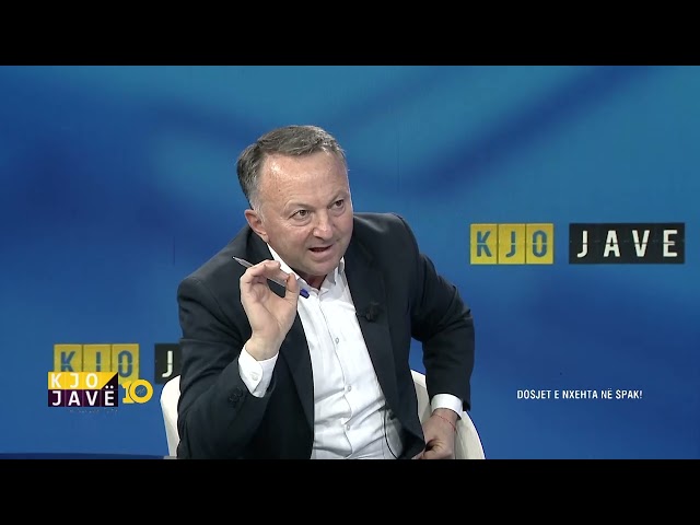 Sulmet kibernetike nga IP-të brenda AKSHI-t? Dervishi: 2 mënyra si manipulohet me sulmet kibernetike