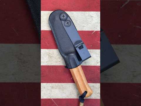 Lucky Dog Knife Co. - RiverDog.    