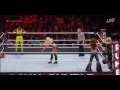 Naomi Hot Tag - WWE Royal Rumble 2017 (HD)