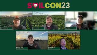 Producer perspectives panel: cover cropping and residue management screenshot 2