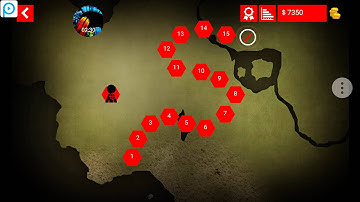 The Stick Squad Tutorial: Levels 1-5