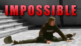The Story of Skateboarding's Human Limit screenshot 4
