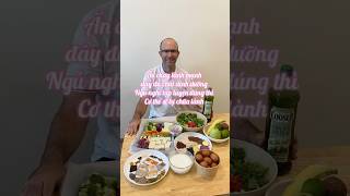 Ăn Chay Lành Mạnh Đầy Đủ Dinh Dưỡng - Cơ Thể Sẽ Tự Chữa Lành