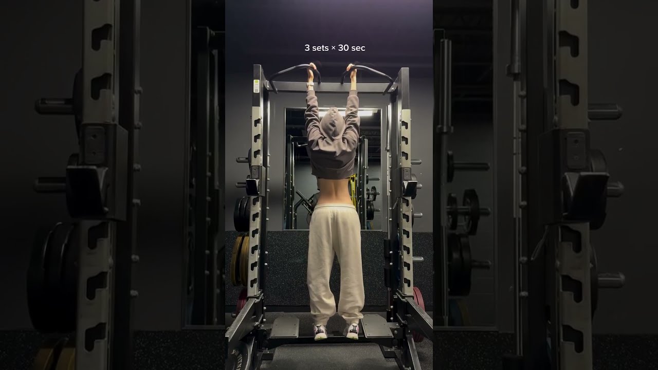 Power Of Back Decompression FitOver40 DeadHang BackPainRelief