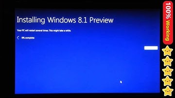 Upgrading From Windows 1.0 to Windows 8  On Actual Hardware