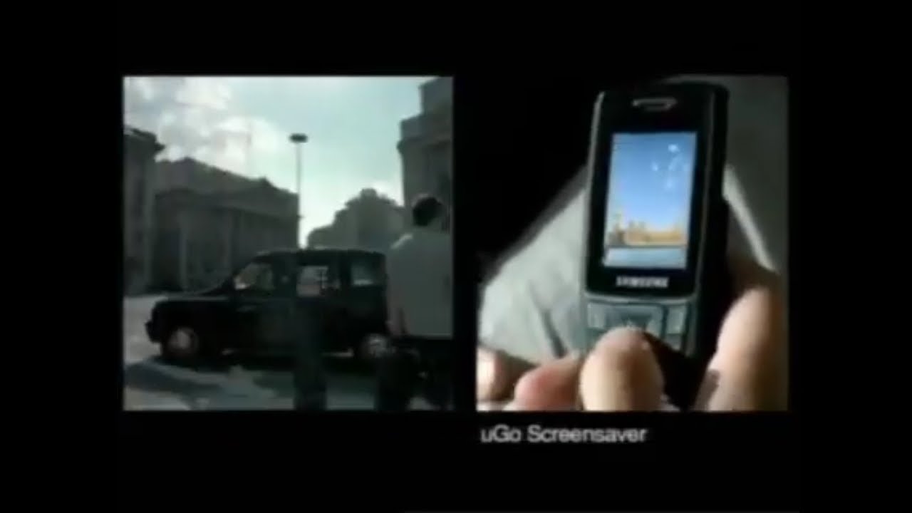 Iklan Samsung The Ultra Edition - The Ultra Life (2006) @ TPI, Indosiar, Trans TV, SCTV, \u0026 RCTI