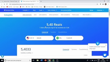 Cotação do dólar com Python, Requests e Beautiful Soup - Web Scraping