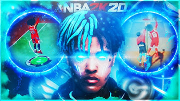 THE GREATEST SLASHER BUILD IN NBA 2K20 - INSANE CONTACT DUNKS & ANKLE BREAKER MIXTAPE🔥🔥🔥