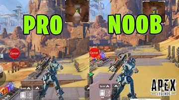 NEW TIPS AND TRICK TO USE GRAPPLE IN APEX LEGENDS MOBILE