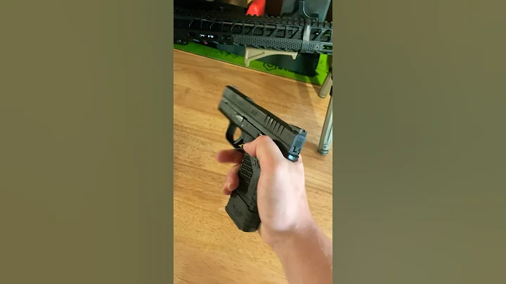 SpringField XDs .45acp #shorts #xd #springfield #edc #fyp #shortsvideo #thoughts