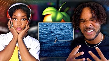 I MADE THE SMOOTHEST BEAT EVER! How To Make A Beat For SZA From Scratch FL Studio 21