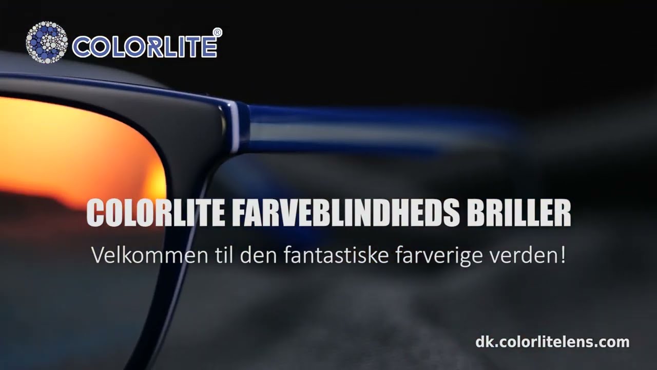 Colorlite - farveblindhed