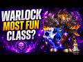 IS WARLOCK THE MOST FUN CLASS TO PLAY IN WORLD OF 