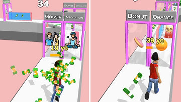 Run Of Life Game Ios Android Gameplay Walkthrough New Update #42