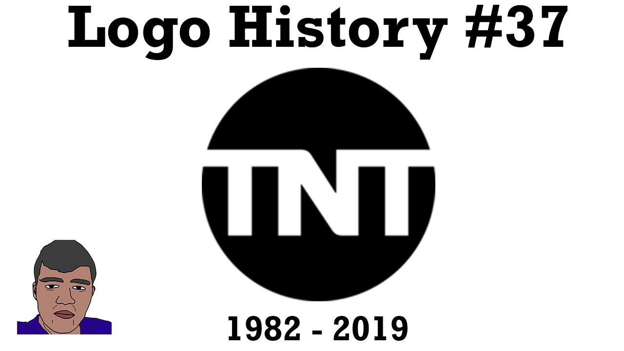 LOGO HISTORY #37 - TNT - YouTube