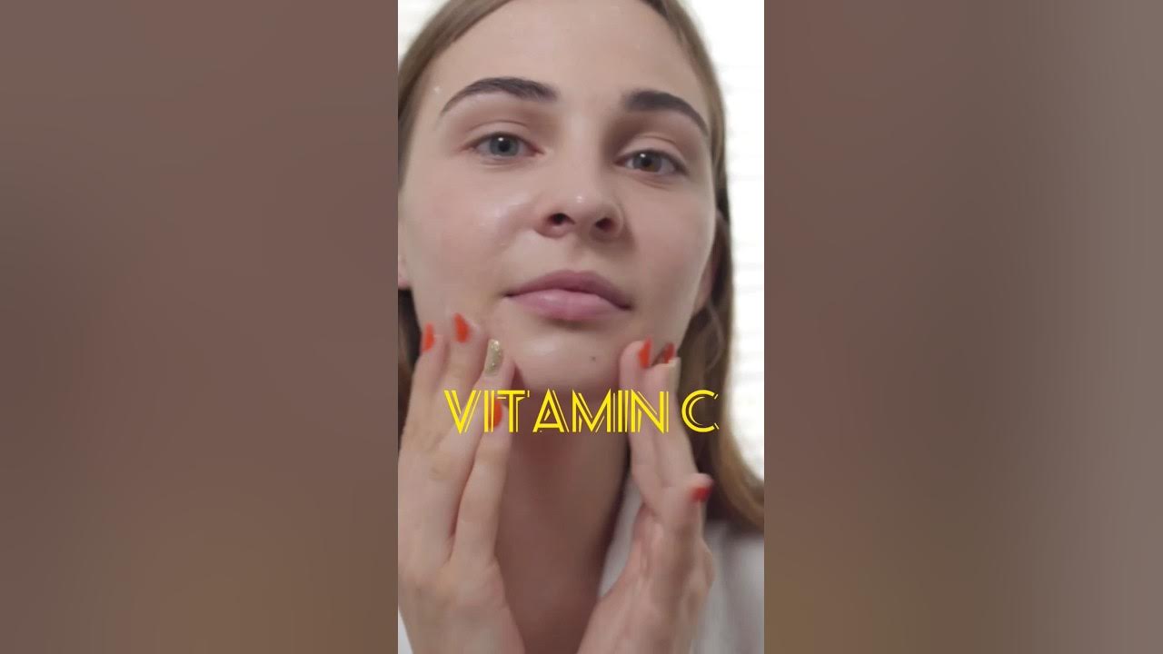 vitamin C lagane se kya hota hain shorts vitaminc viralvideo YouTube