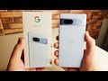 Google Pixel 7a Unboxing & First Impressions!