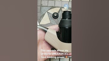 2 Reasons Why You Should UPGRADE Your Puffco Proxy #shorts