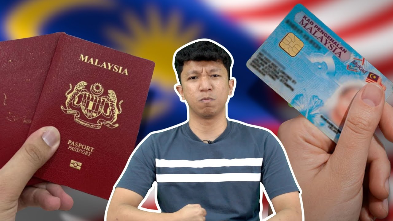 IC & Pasport Malaysia Antara Termaju Dunia