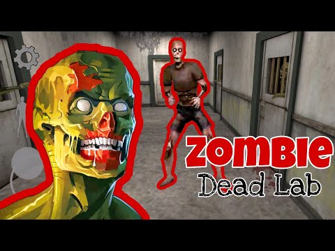 zombie:-dead-lab---by-funny-games-offline-|-android-gameplay-|