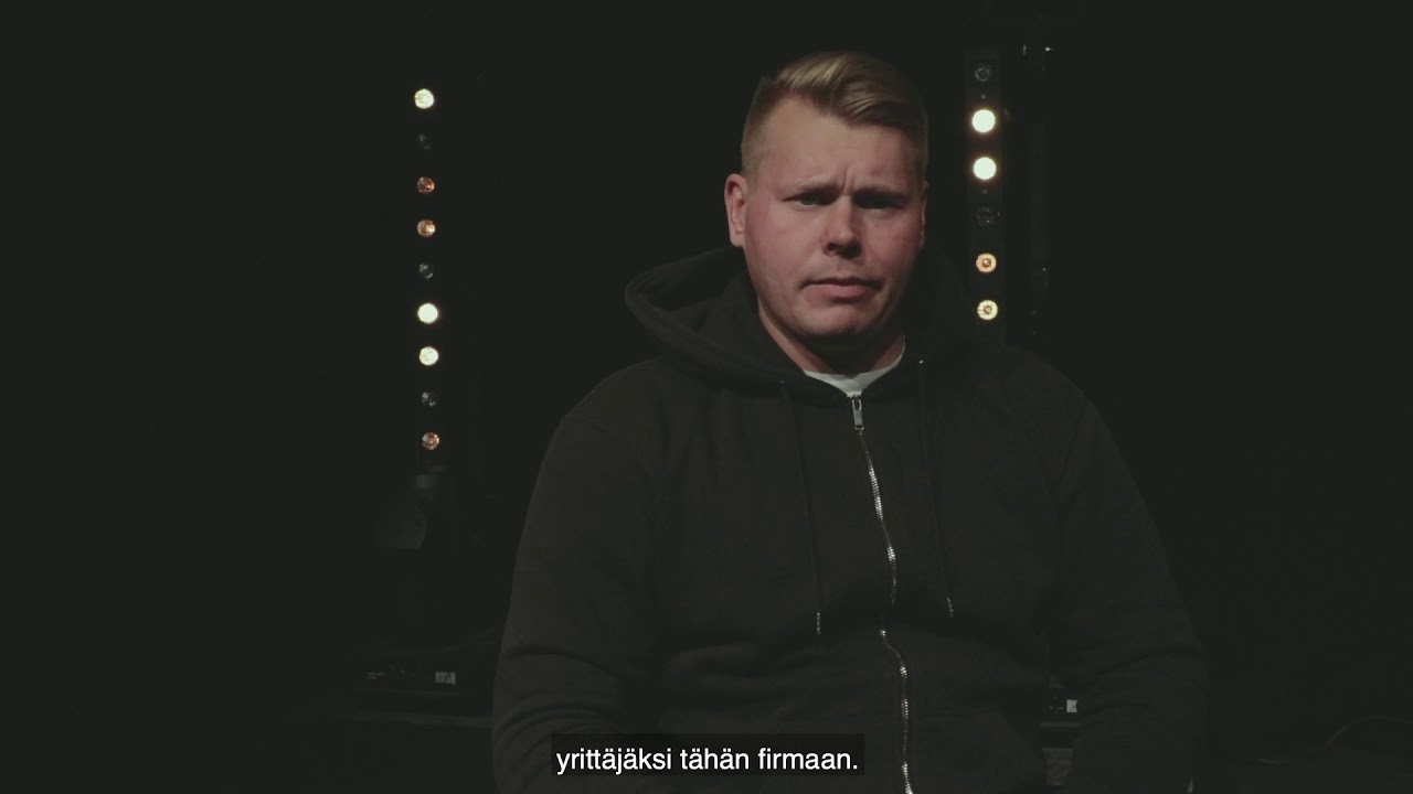 Vuoden yrittäjä 2020 Vihanti