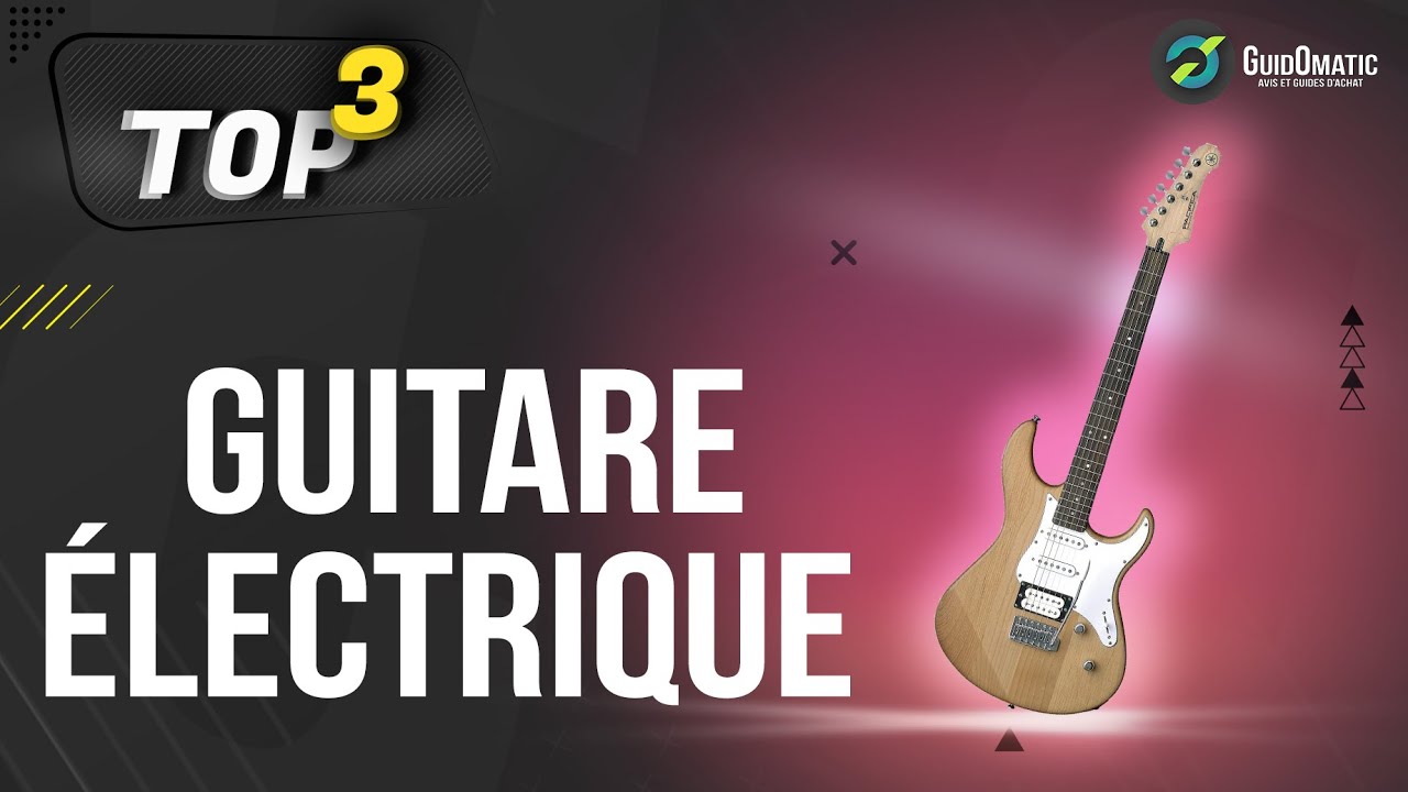 Comparatif : la meilleure guitare basse pour débutants