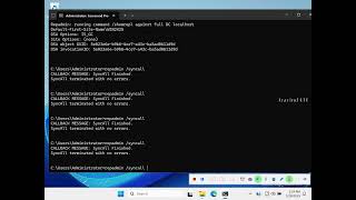 Lesson 271 how to force replication of all windows servers