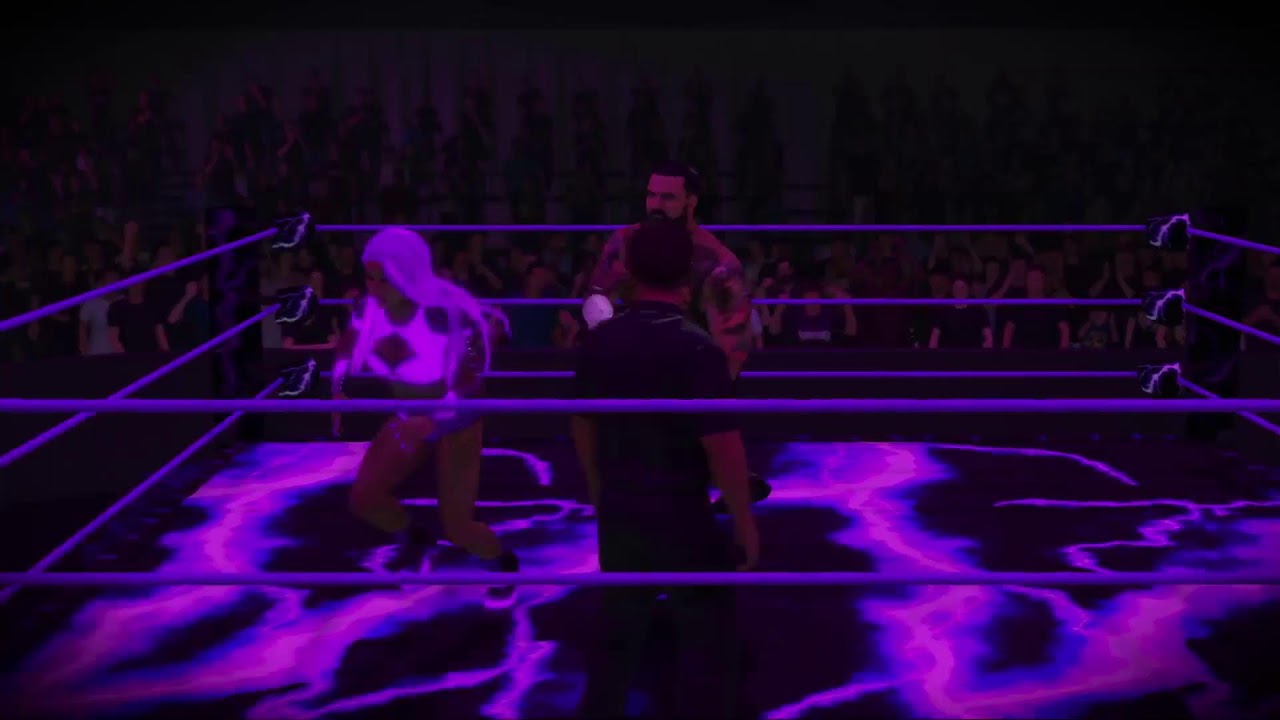 February 22th. ECW.WCW.