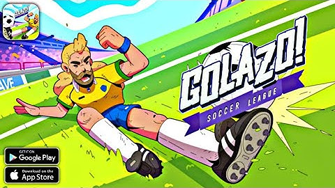 Golazo ! - Soccer League (Football) || Android Gameplay