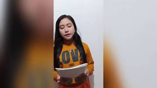 Malam Sunyi Di Cipaganti  Ciptaan Bpkh Susilo Bambang Yudhoyono cover By Viony Agnesia Jap