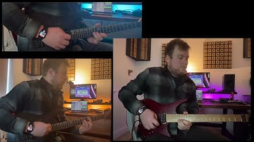 AULD LANG SYNE using my Strandberg Boden Original 6, Kemper Stage & Neuraldsp Petrucci.