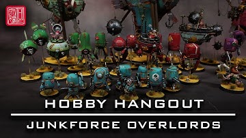Kharadron "Junkforce" Overlords | Hobby Hangout