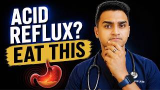 4 Foods That Calm Acid Reflux Naturally | Doctor’s Guide