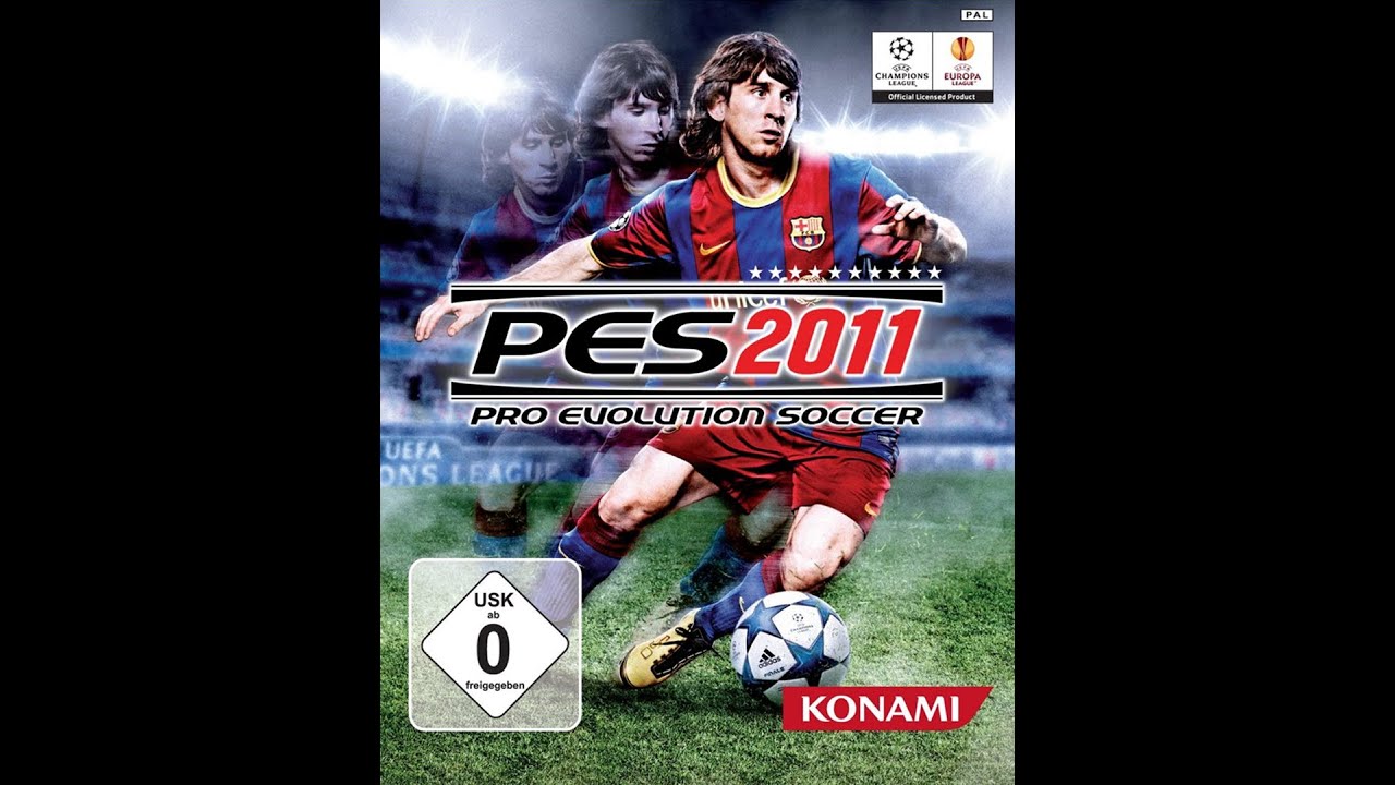 Finale - Pro Evolution Soccer 2011 Soundtrack - YouTube