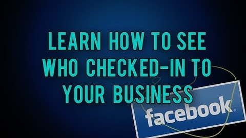 Can you check who viewed your facebook page