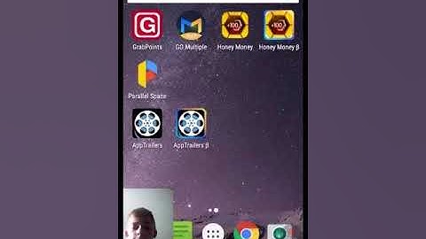 Apptrailers cheat how to earn 10,000 points a day quick and easy just for leaving phone on