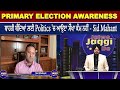 ਬਾਹਰੀ ਬੰਦਿਆਂ ਲਈ Politics &#39;ਚ ਆਉਣਾ ਸੌਖਾ ਕੰਮ ਨਹੀਂ - Sid Mahant | Jalwe Jaggi De | JUS PUNJABI TV